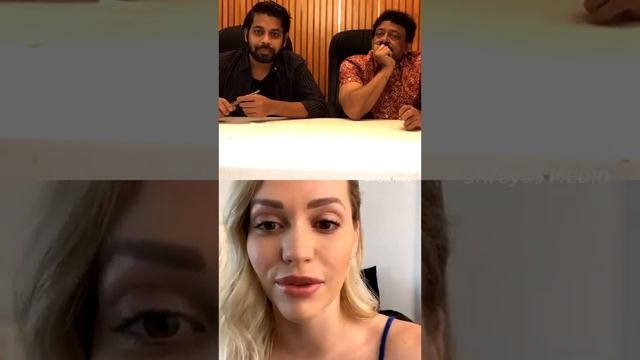 Sensational RGV CLIMAX Instagram Live With Mia Malkova смотреть онлайн