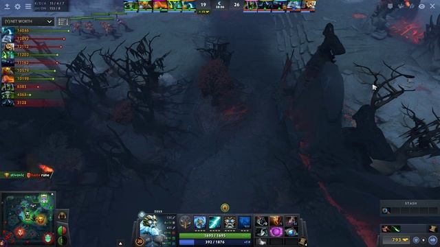 Miracle [Zeus] PREPOSTEROUS | 33-7 K-D | Dota 2 Pro Gameplay! смотреть онлайн