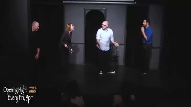 Opening Night - Where Were You Last Night? 11/7/14 смотреть онлайн