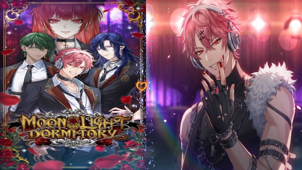 Moonlight Dormitory / Спальня при лунном свете / Альтаир / Глава 15 / 💎