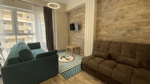 ЖК Посейдон апартаменты 452 | Видовая студия | Аренда Сочи | Снять квартиру в Сочи | Мамайка | 2021