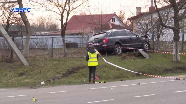 Аварія у Торчині – водій мотоцикла загинув на місці смотреть онлайн