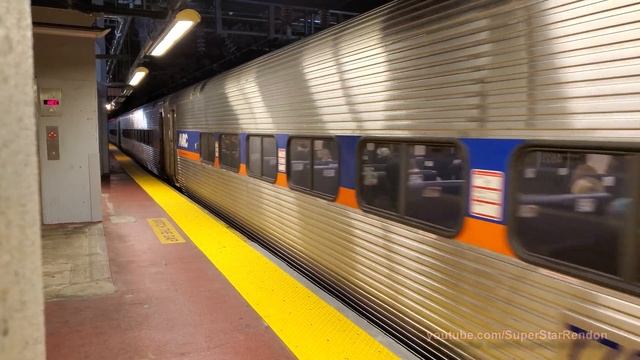 Amtrak / MARC Holiday Commuter Trains 2019 смотреть онлайн