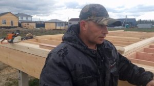 на что собирать сруб. Нагеля?Глухари?Узел силы?Шпилька?