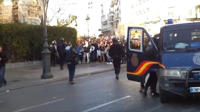 Represión y manis Valencia. смотреть онлайн