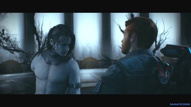 Star Wars Jedi: Survivor Quick HDR Fix (PS5) смотреть онлайн