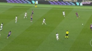 LAMINE YAMAL and RAPHINHA Performance vs REAL MADRID 1080i/50