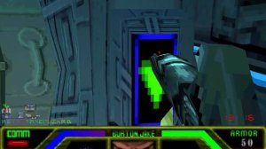 Broken Helix (PS1) - Gameplay