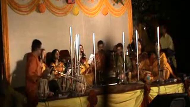 Shreedhara Gupta-O Amar Chander Aalo смотреть онлайн