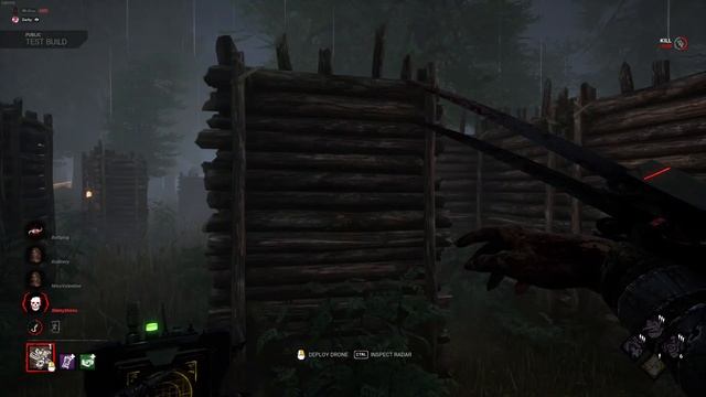 Dead By Daylight Memento Mori - The Skull Merchant // Tools of Torment Chapter смотреть онлайн