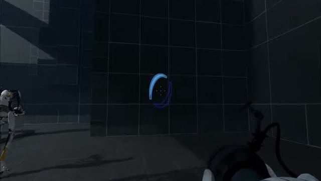 Portal 2: Co-op! with Darkhelven & Mintfeast - #5 - Stalker-Bot! смотреть онлайн