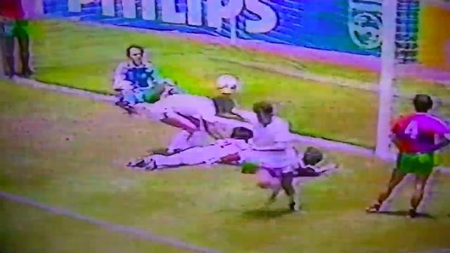 Mundial Mexico 86 Parte 1 / World Cup Mexico 1986