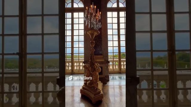 Версаль - дворец короля Солнце #версаль#дворцымира#музеиевропы#франция#обзордворца#музей смотреть онлайн