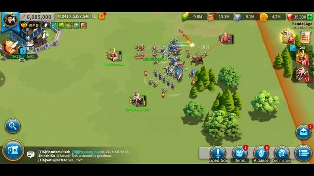 Rise of Civilizations Live - last days as a King rotation. Lets kill some barbs chill, Q & A смотреть онлайн