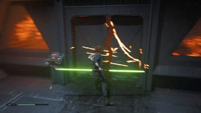 Star Wars Jedi: Fallen Order ► ПРОХОЖДЕНИЕ В 4K 60FPS. ЧАСТЬ 11. Кашиик 3 смотреть онлайн