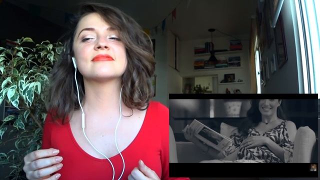 REAÇÃO | Gustavo Mioto - Impressionando os Anjos | Gringa Reage | GRINGA RUSSA REAGINDO | React смотреть онлайн