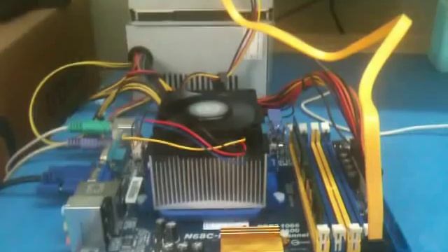 Phitronics N68C-M (Asrock Instant Boot) смотреть онлайн