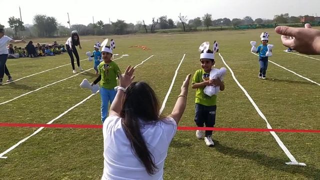 Get set go race euro kids sports day jaipur смотреть онлайн