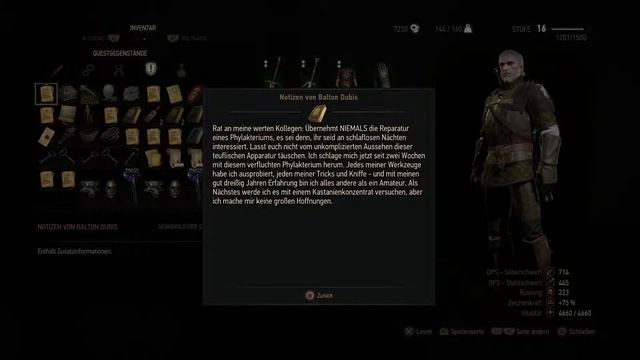 The Witcher 3 Wild Hunt #74 ★ Ciris Besuch bei Junior, Hurensohns Perversion смотреть онлайн
