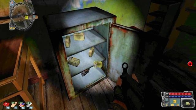 Прохождение Игры S.T.A.L.K.E.R. Лабиринт # 5 смотреть онлайн