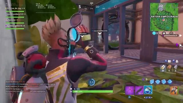 Transmissão ao vivo da PS4 de RATATUY-TUGA смотреть онлайн