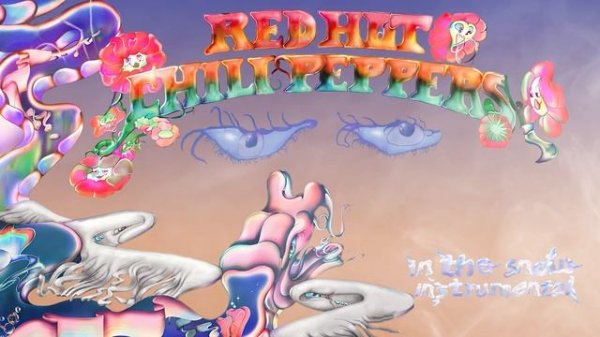 Red Hot Chili Peppers - In The Snow [Instrumental]