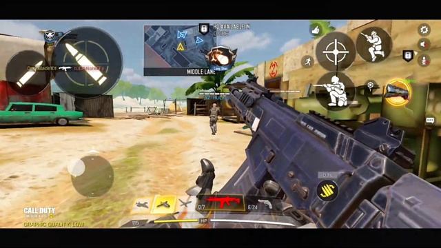 Best Indian Gyroscope Player 🇮🇳  With 100 Accuracy In Call Of Duty Mobile | Cod Mobile  0recoil