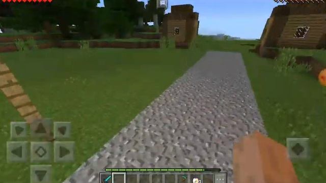 я нашёл деревню номер 13 компота в майнкрафте смотреть онлайн