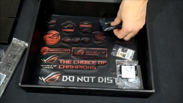 ASUS MAXIMUS IX HERO (unboxing, review, benchmarks) [SK/CZ] смотреть онлайн