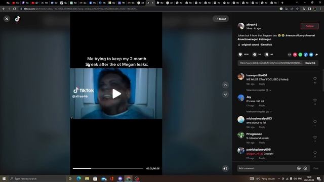 Overtime Megan Leaked Video!!!!!