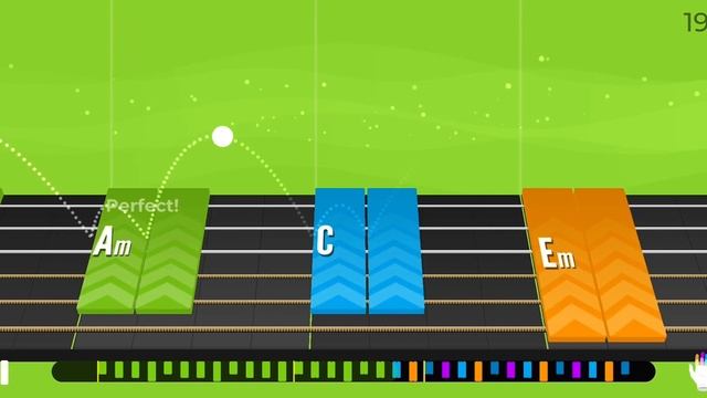 SPAGHETTI WESTERN- Guitar practice Yousician смотреть онлайн