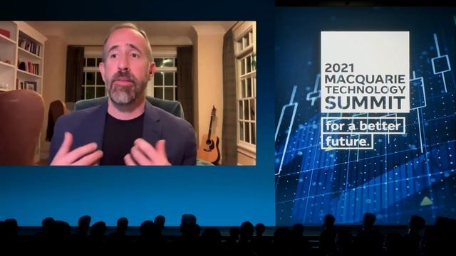 Panel: The Digital Infrastructure Opportunity | Macquarie Group смотреть онлайн