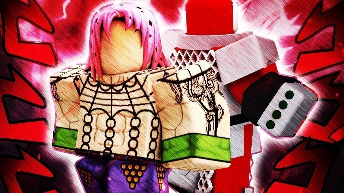 Лучая комбинация с the world shadou в Your Bizarre Adventure смотреть онлайн