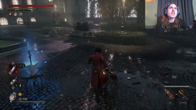 This Is Going To Be Rough! Lies of P Stream 8 смотреть онлайн