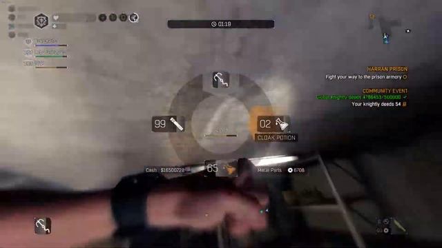 Dying Light: Prison Heist Coop Glitchless OLD WR (2:28) - With DoktorPills, Vilkki8 & Fear. смотреть онлайн