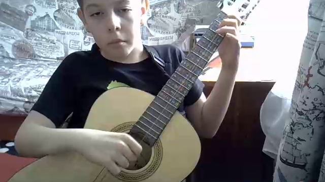 Пьеса (темп 50)