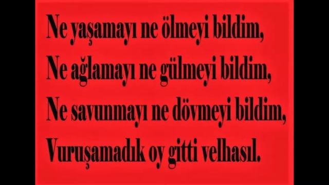 VELHASIL Söz Müzik Yorum İSMAİL SAĞIR SAĞIROZAN смотреть онлайн