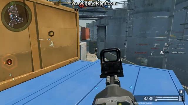 Warface играем с Mateba Autorevolver смотреть онлайн