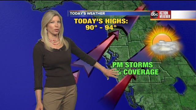 6am Weather Forecast смотреть онлайн
