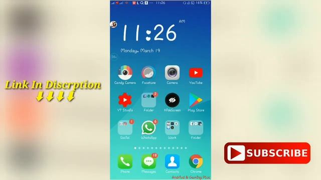 OPPO Amazing Neon Lights Theme. OPPO Useful Theme смотреть онлайн