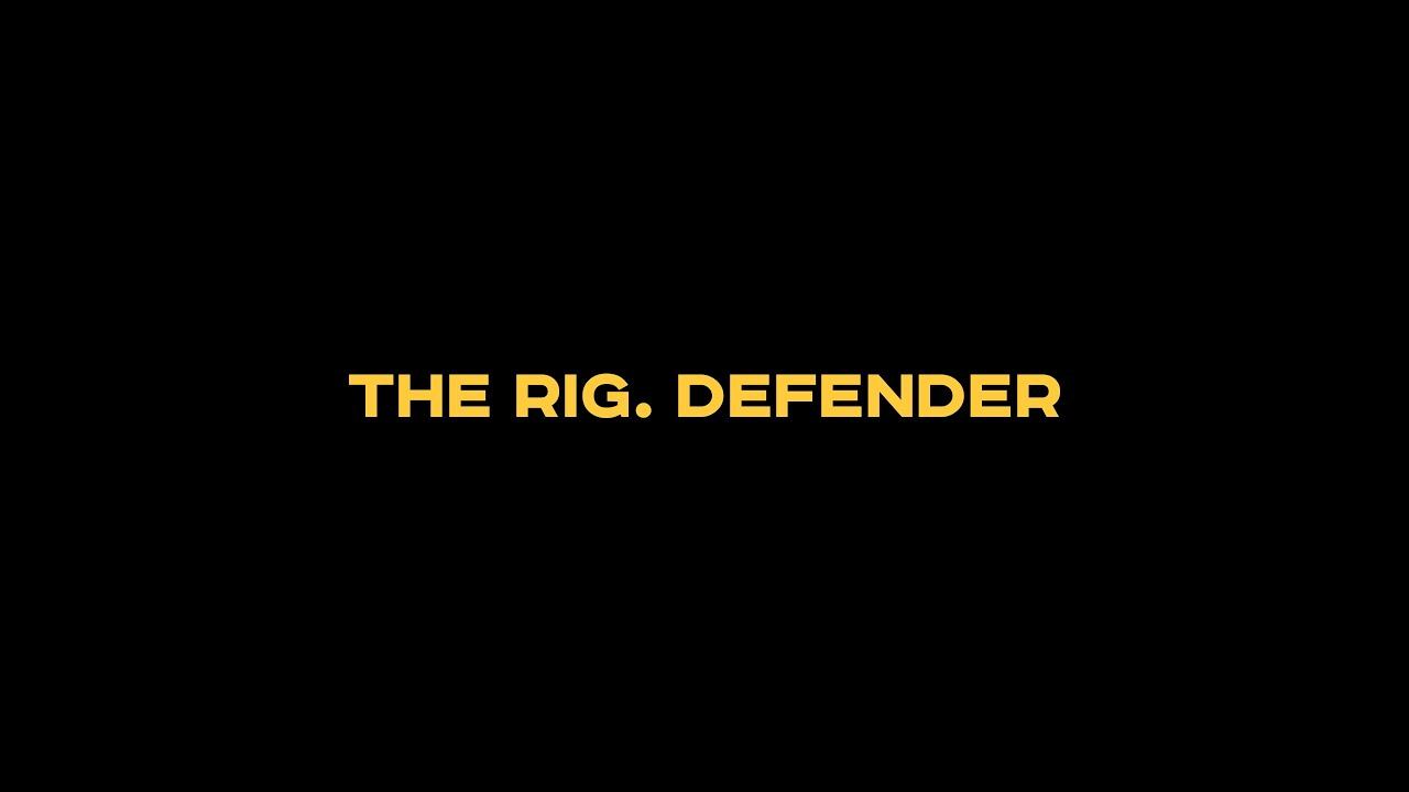 The RIG (Russian Improv Group) — Defender | Official video