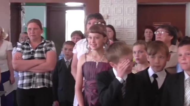 Новопичугово выпускной 4 класс 2016 смотреть онлайн