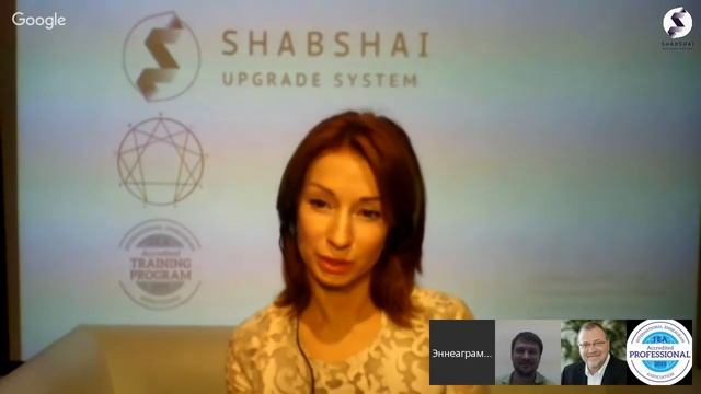 Развитие таланта своего эннеатипа. смотреть онлайн