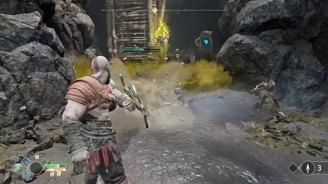 God of War мировой змей прохождение часть -4 смотреть онлайн