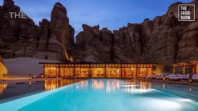 Marriott’s Autograph Collection Al Ula In 2025 смотреть онлайн