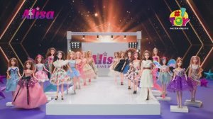 Куклы Alisa Fahion