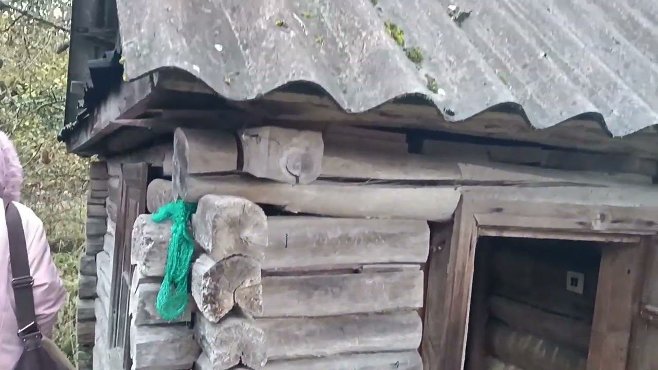 Смотрим дом за 450 т.р в деревне Менюши смотреть онлайн