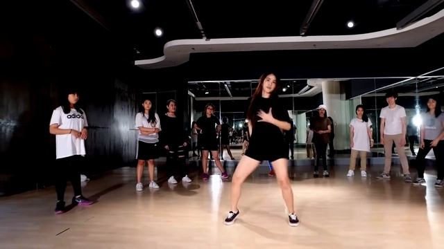 Body On Me - Rita Ora | Choreography JumBo.Bazic | BEGINNER JAZZ FUNK | смотреть онлайн