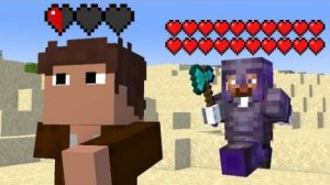 На Этом Сервере Можно Воровать Сердца Игроков