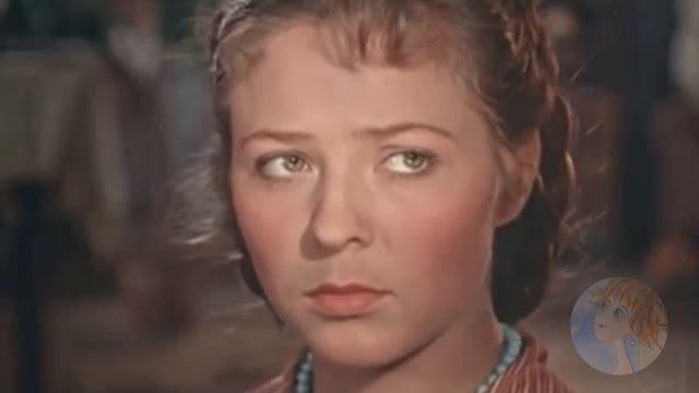 Бежит река...Задушевная лирическая девичья песня... смотреть онлайн